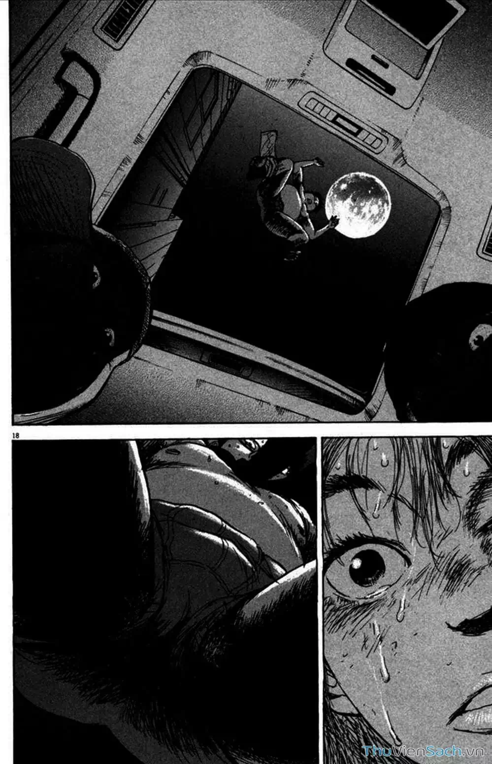 Truyện Tranh Đừng Hèn Với Cuộc Sống - Boys On The Run trang 6