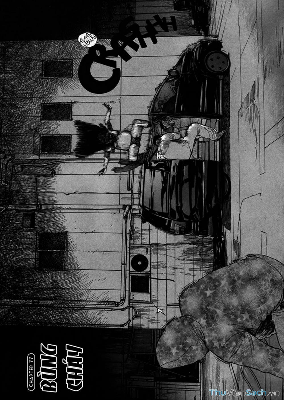 Truyện Tranh Đừng Hèn Với Cuộc Sống - Boys On The Run trang 6