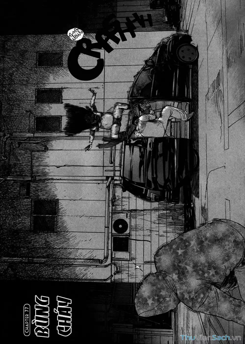 Truyện Tranh Đừng Hèn Với Cuộc Sống - Boys On The Run trang 6