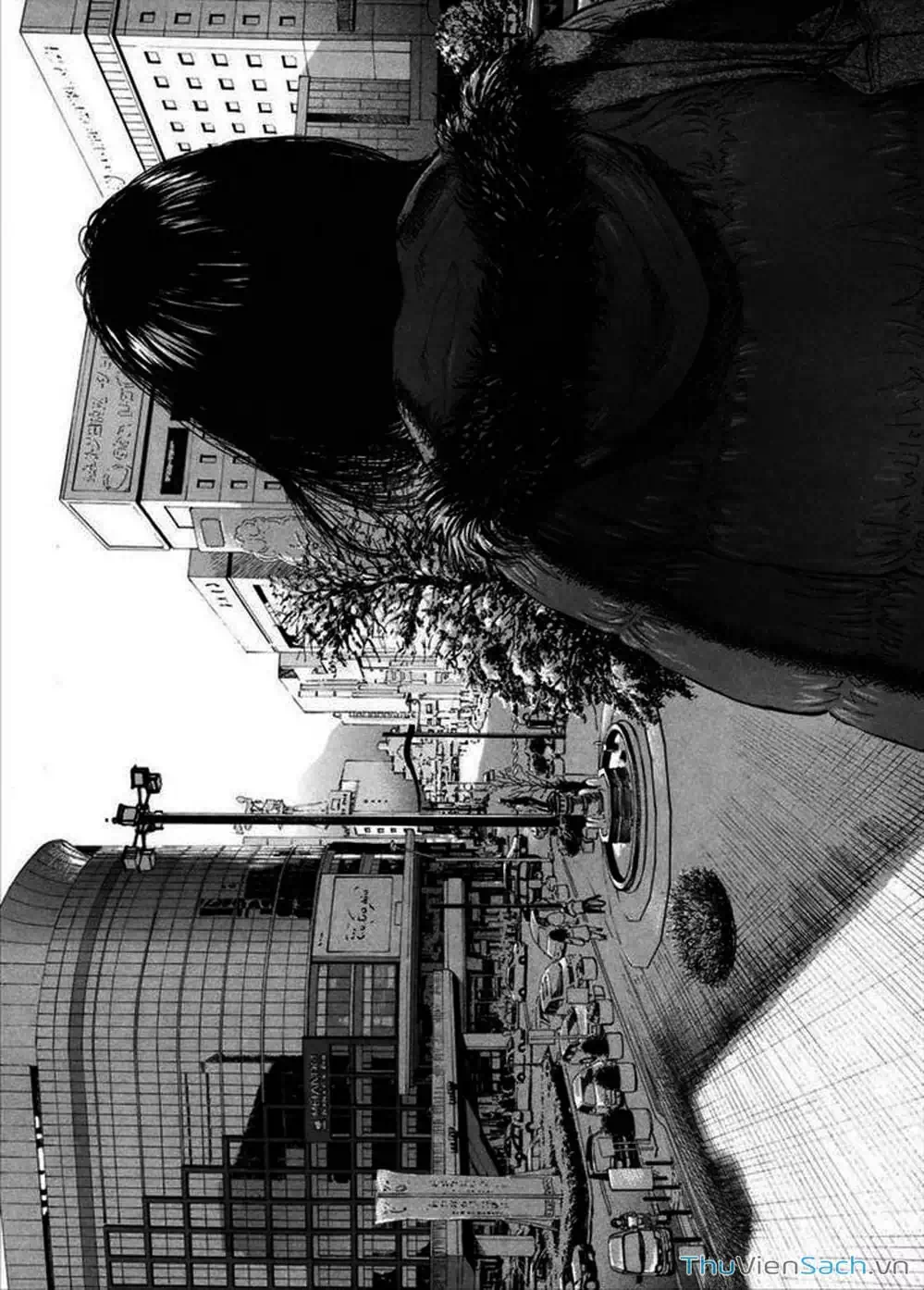 Truyện Tranh Đừng Hèn Với Cuộc Sống - Boys On The Run trang 6