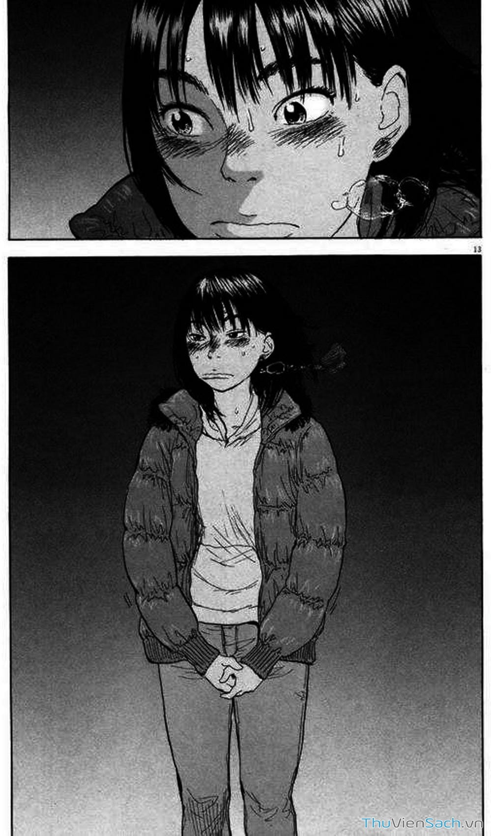 Truyện Tranh Đừng Hèn Với Cuộc Sống - Boys On The Run trang 6