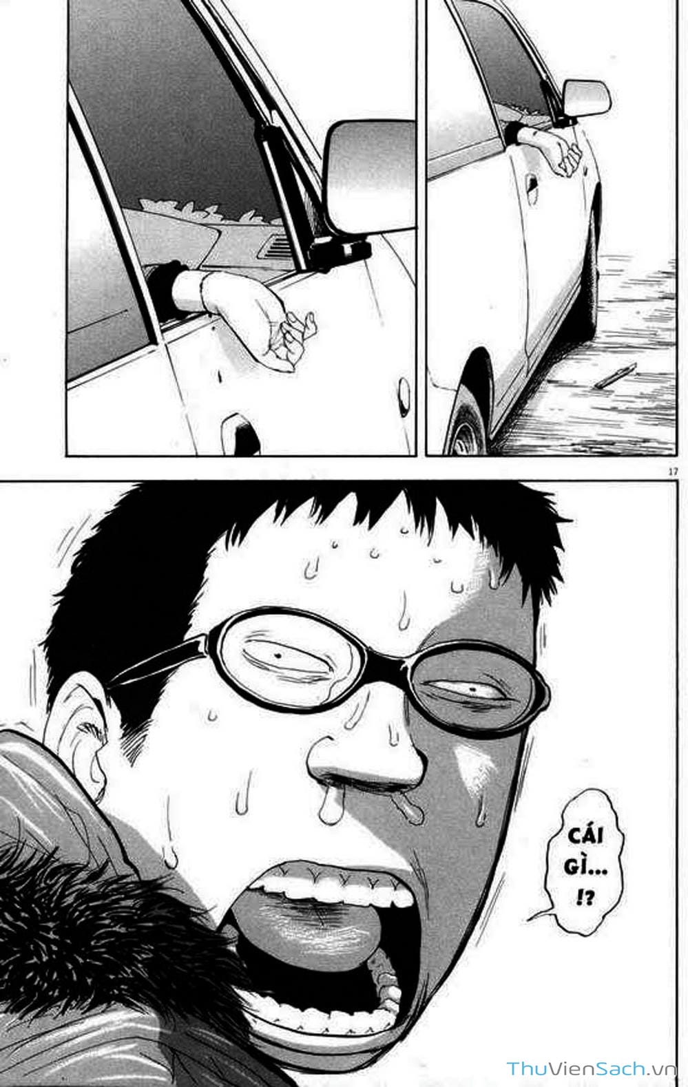 Truyện Tranh Đừng Hèn Với Cuộc Sống - Boys On The Run trang 6