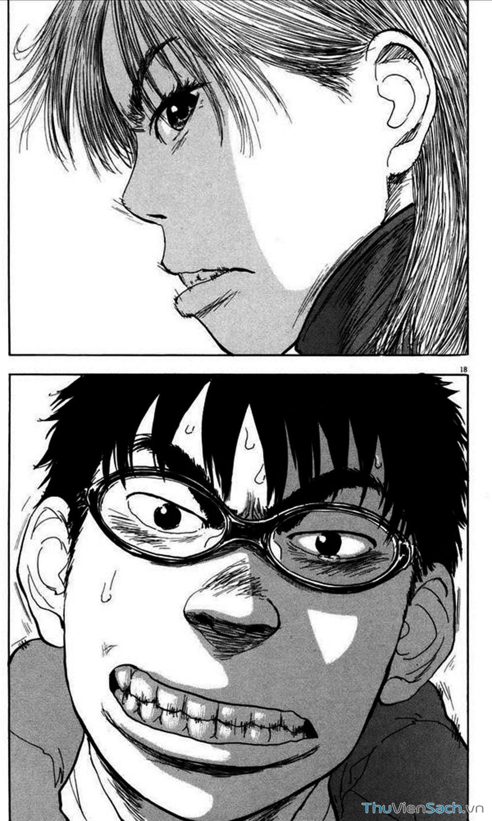 Truyện Tranh Đừng Hèn Với Cuộc Sống - Boys On The Run trang 6