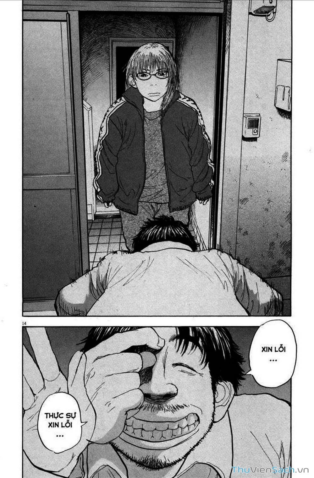 Truyện Tranh Đừng Hèn Với Cuộc Sống - Boys On The Run trang 6