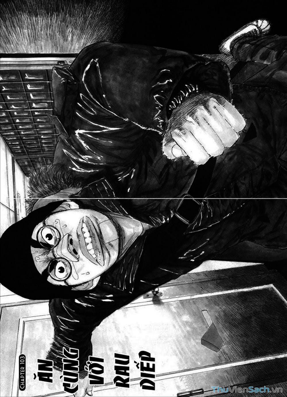 Truyện Tranh Đừng Hèn Với Cuộc Sống - Boys On The Run trang 6