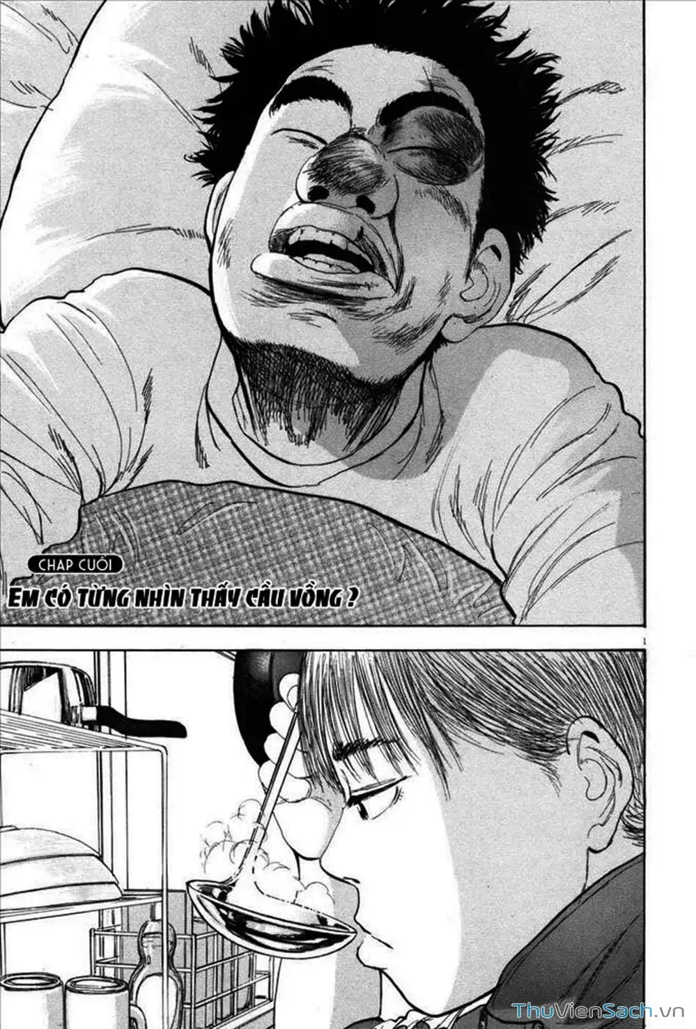 Truyện Tranh Đừng Hèn Với Cuộc Sống - Boys On The Run trang 6