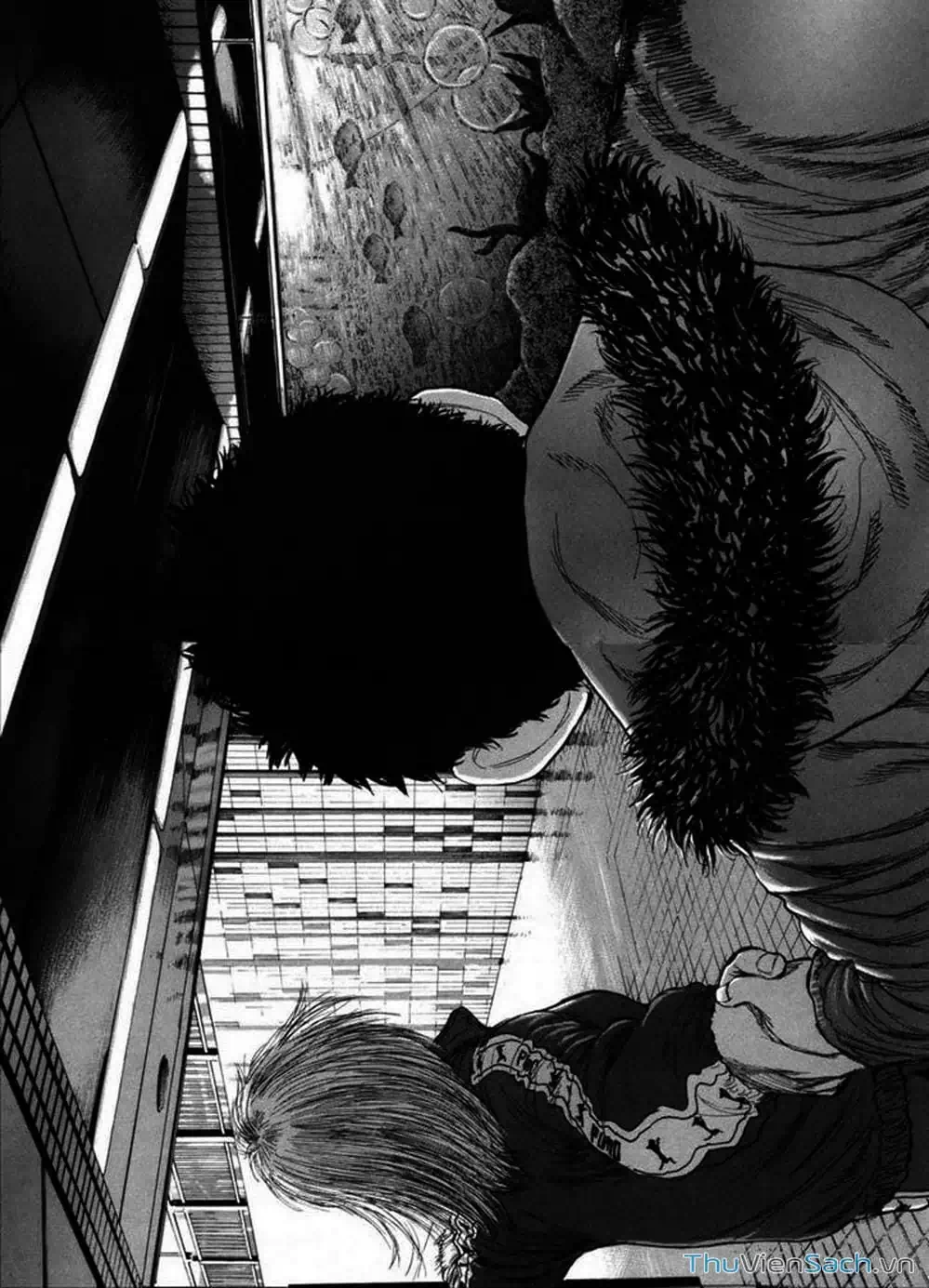 Truyện Tranh Đừng Hèn Với Cuộc Sống - Boys On The Run trang 6