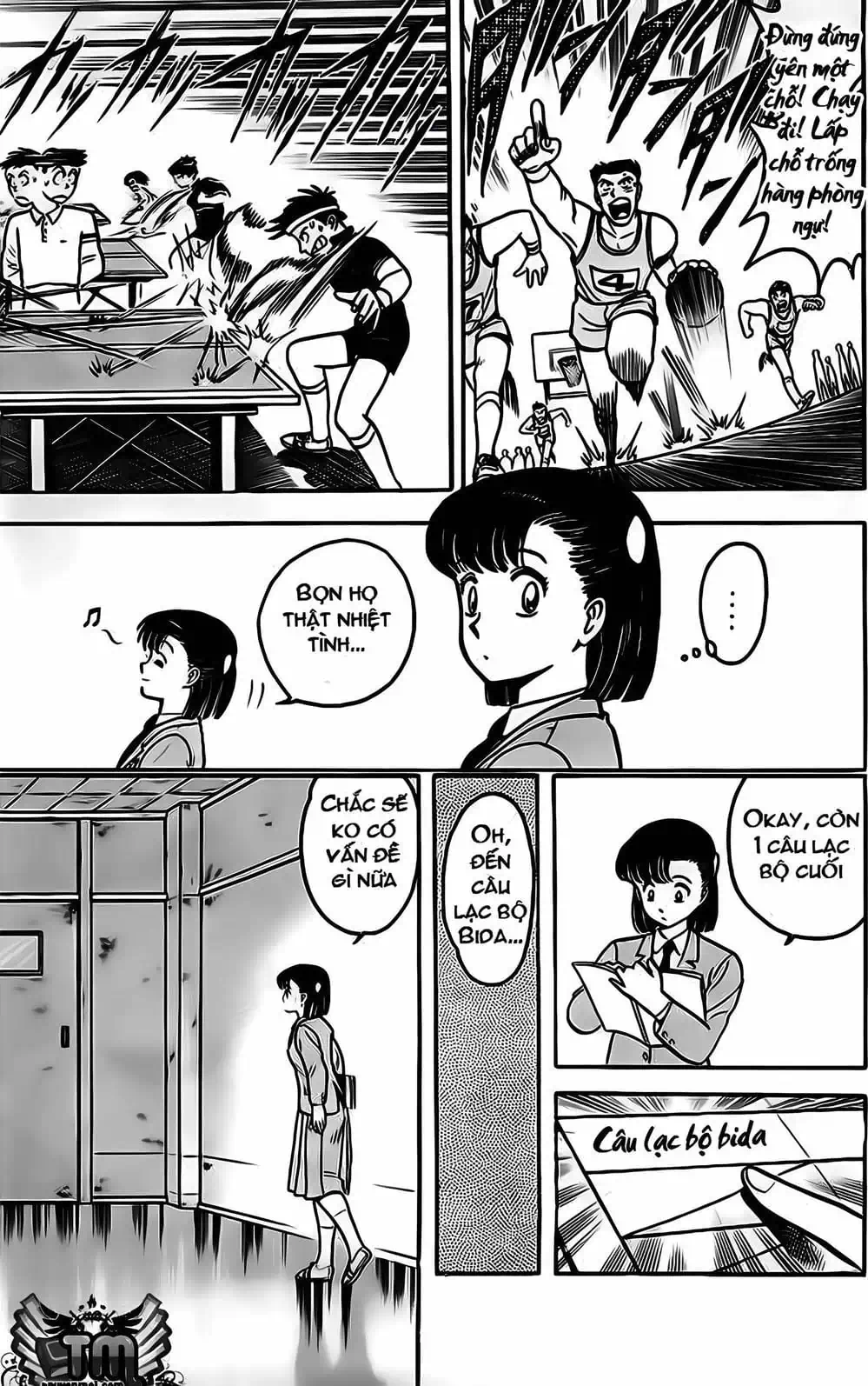 Truyện Tranh Cao Thủ Bida - Break Shot trang 2