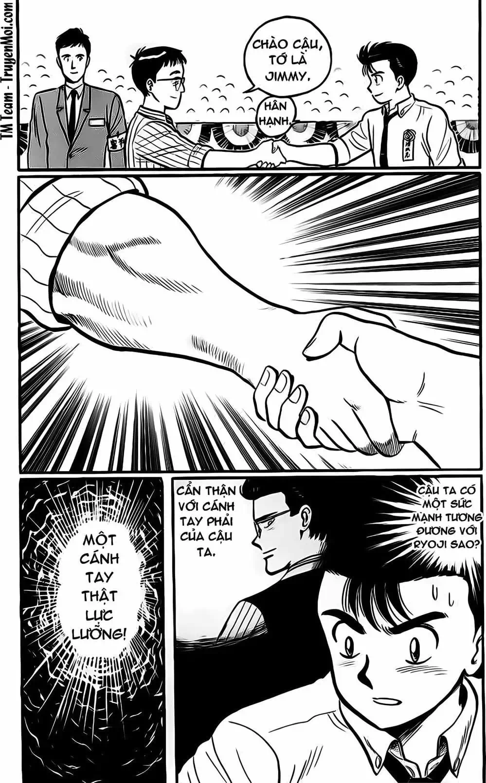 Truyện Tranh Cao Thủ Bida - Break Shot trang 2