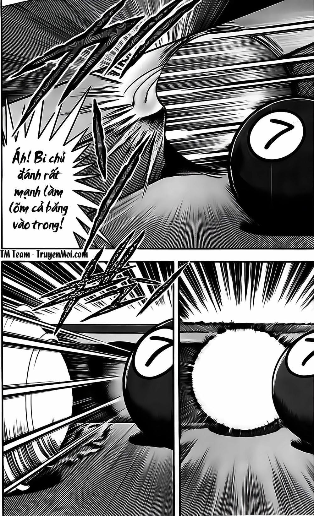 Truyện Tranh Cao Thủ Bida - Break Shot trang 2