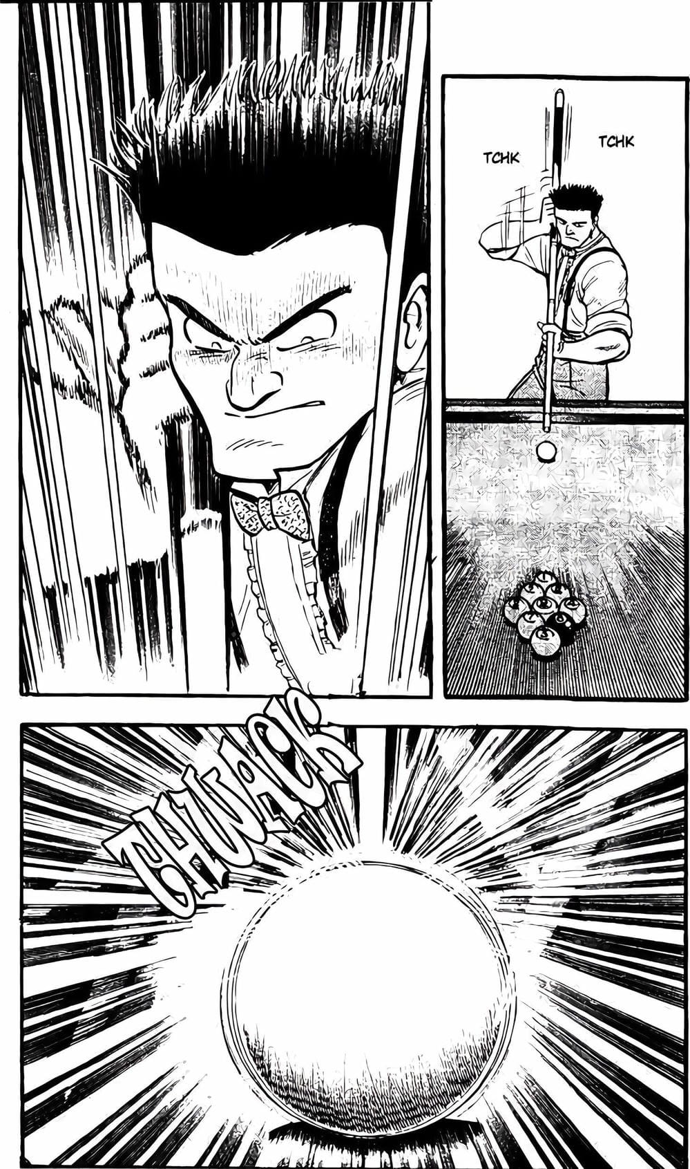 Truyện Tranh Cao Thủ Bida - Break Shot trang 2