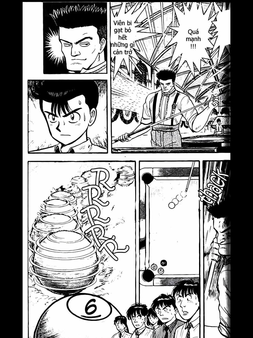 Truyện Tranh Cao Thủ Bida - Break Shot trang 2