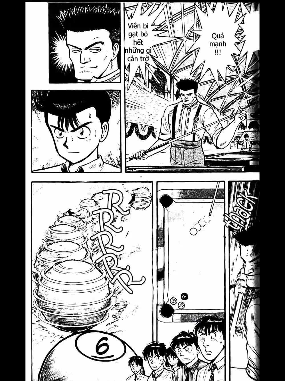 Truyện Tranh Cao Thủ Bida - Break Shot trang 2