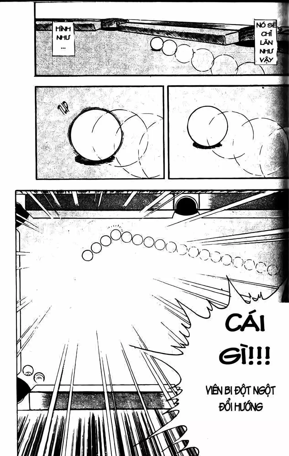 Truyện Tranh Cao Thủ Bida - Break Shot trang 2