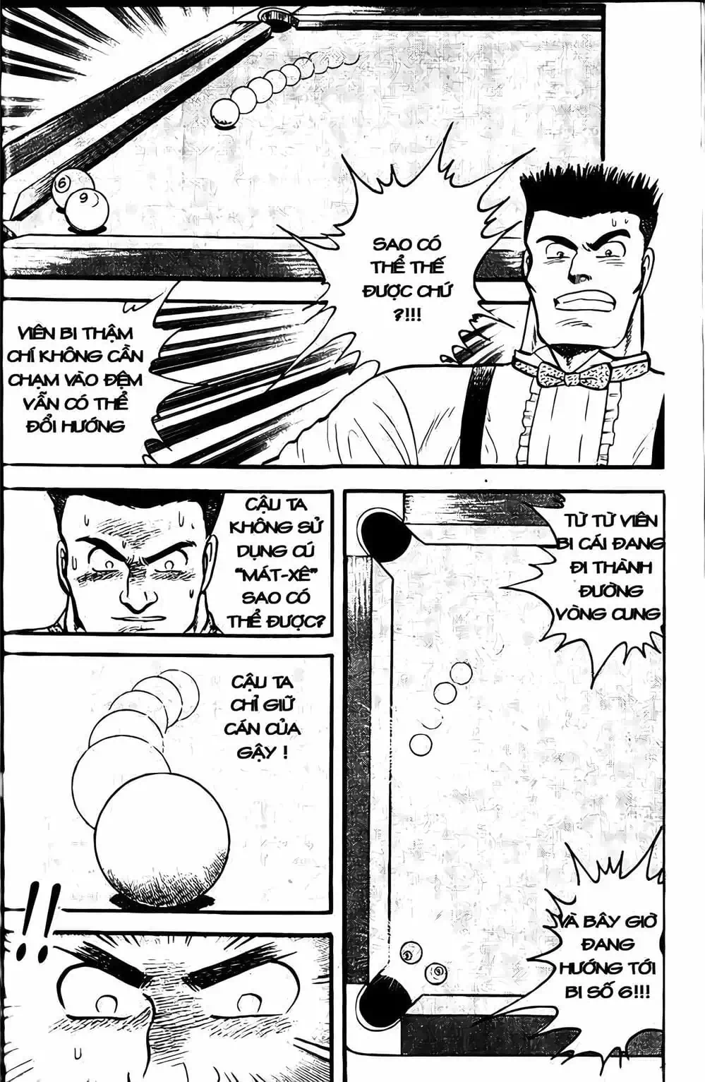 Truyện Tranh Cao Thủ Bida - Break Shot trang 2