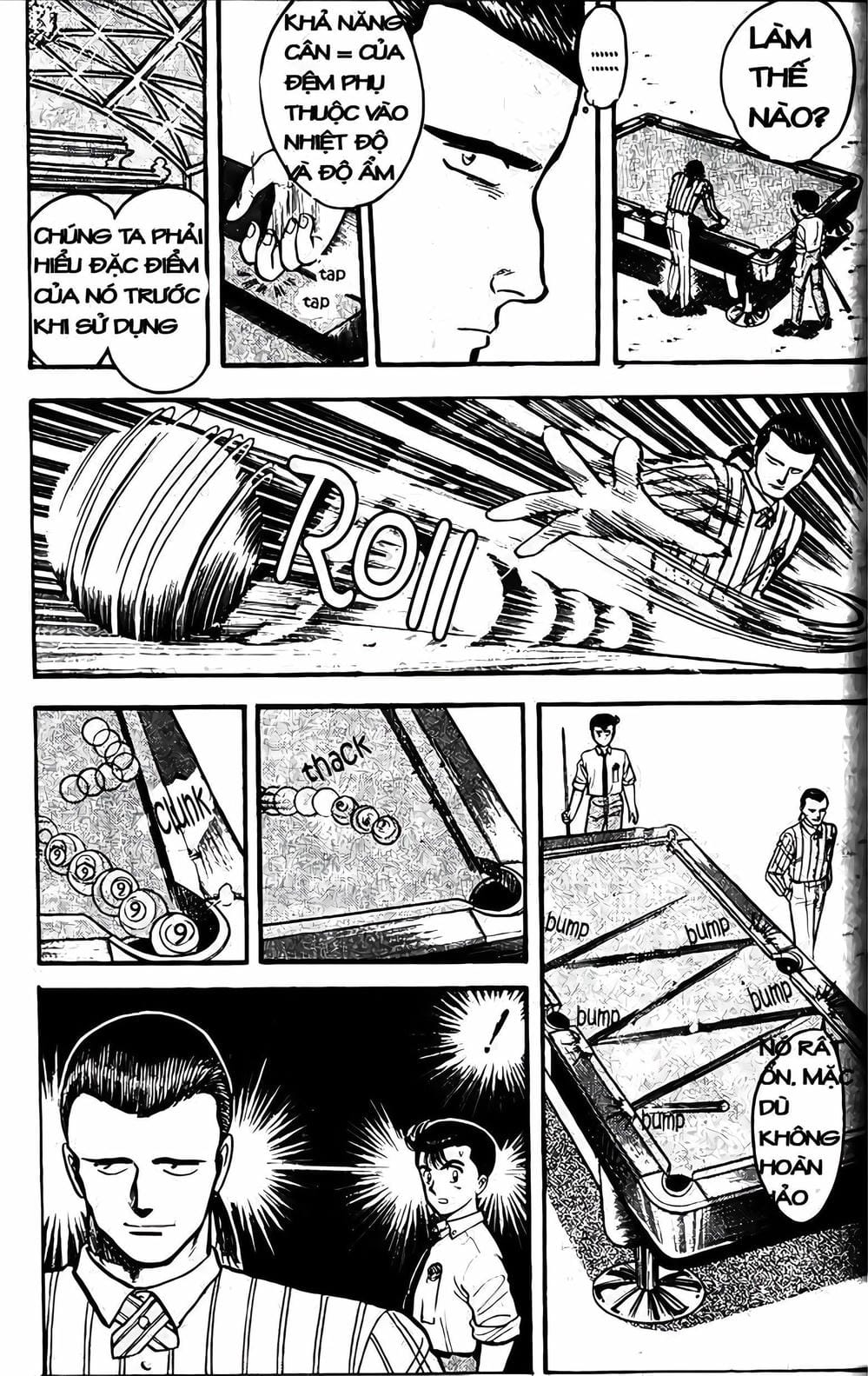 Truyện Tranh Cao Thủ Bida - Break Shot trang 2