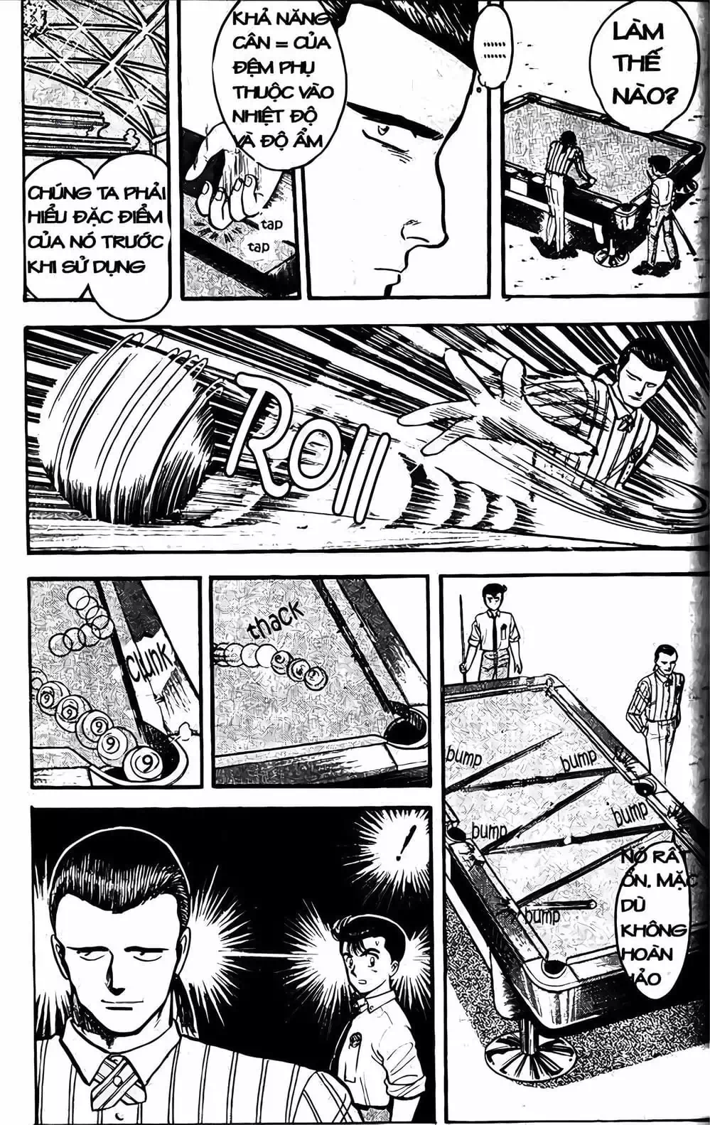 Truyện Tranh Cao Thủ Bida - Break Shot trang 2
