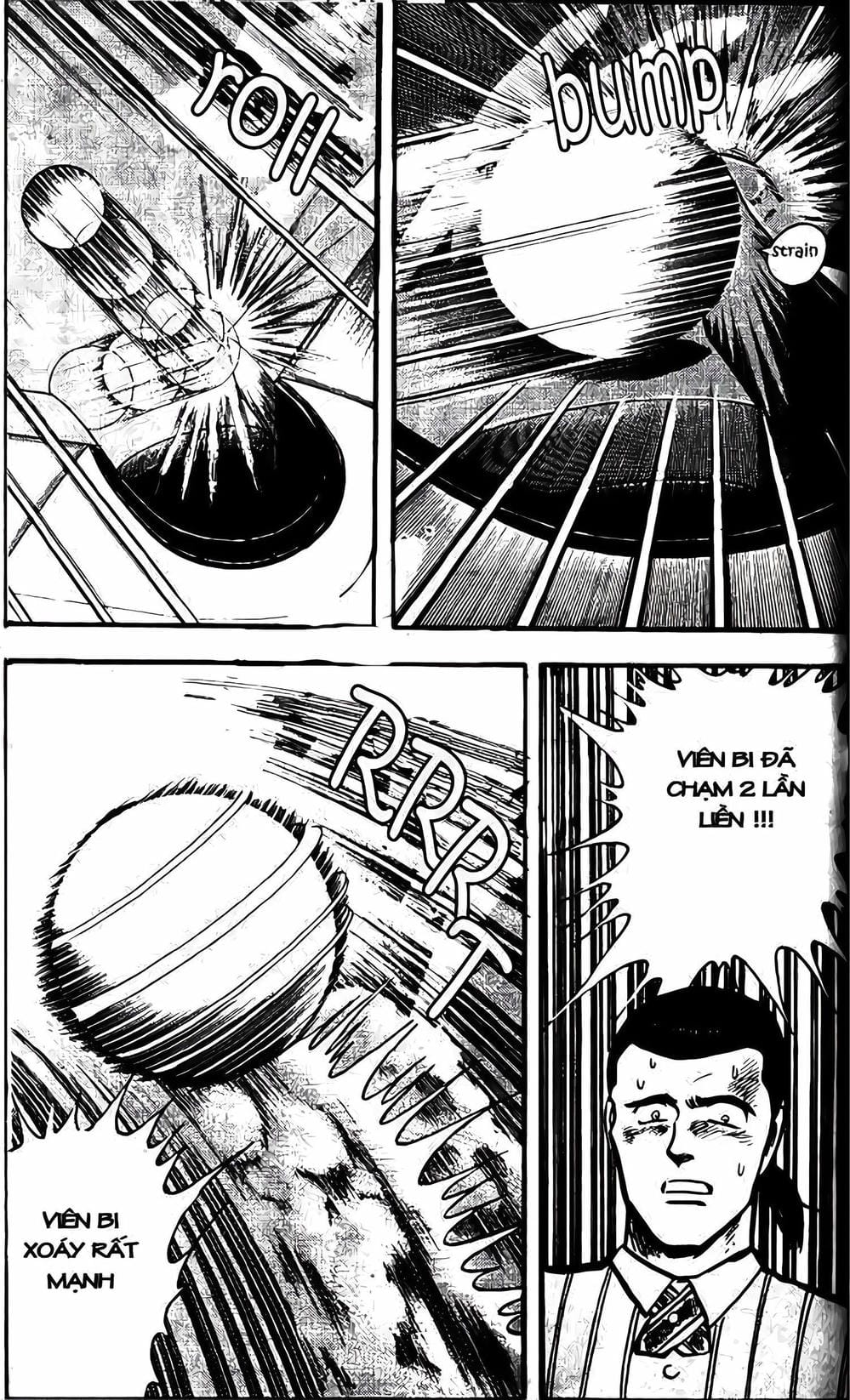 Truyện Tranh Cao Thủ Bida - Break Shot trang 2