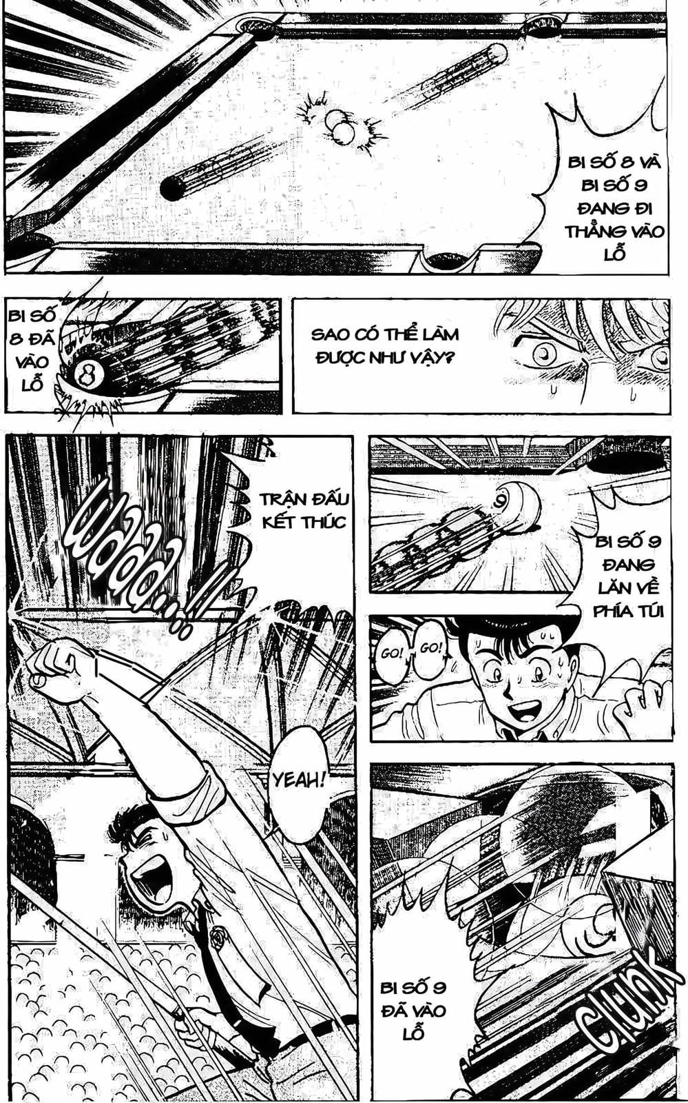 Truyện Tranh Cao Thủ Bida - Break Shot trang 2