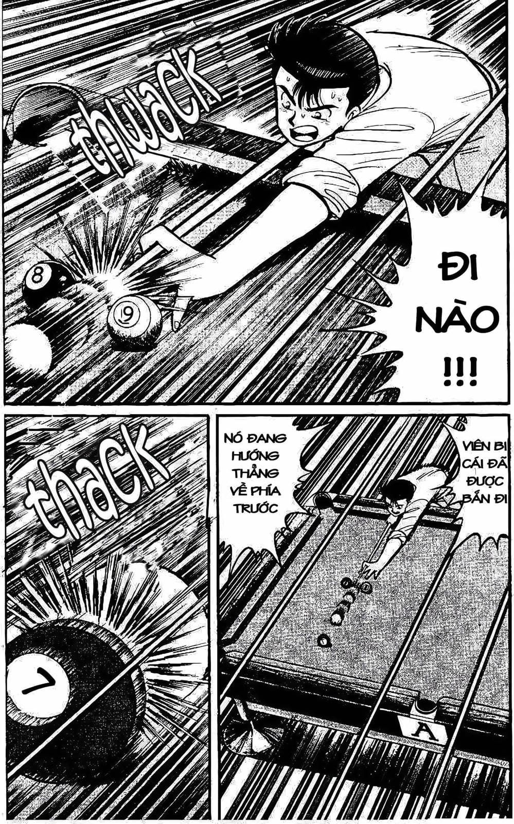 Truyện Tranh Cao Thủ Bida - Break Shot trang 2
