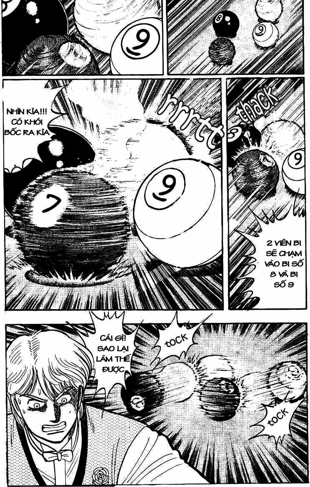 Truyện Tranh Cao Thủ Bida - Break Shot trang 2