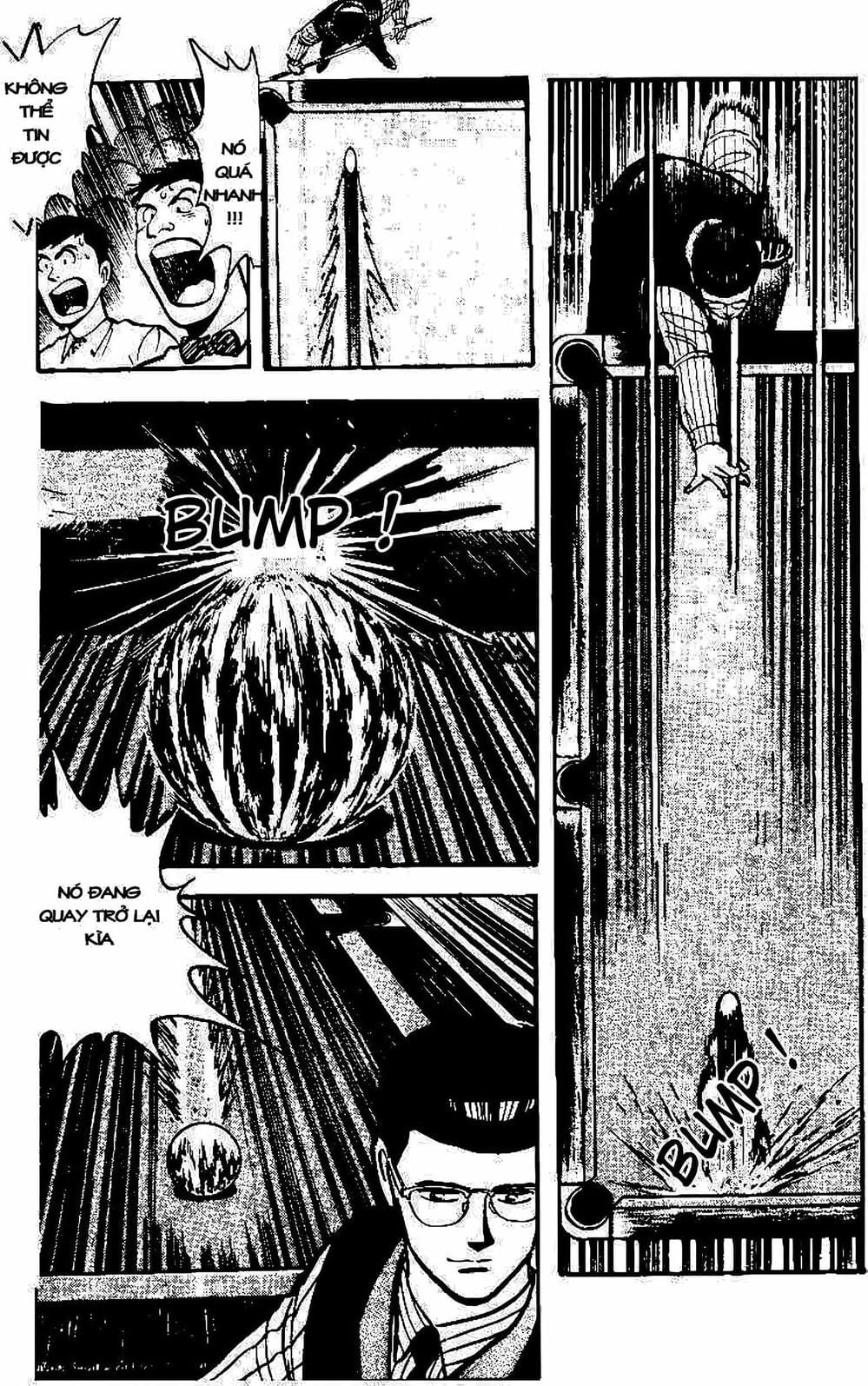 Truyện Tranh Cao Thủ Bida - Break Shot trang 2