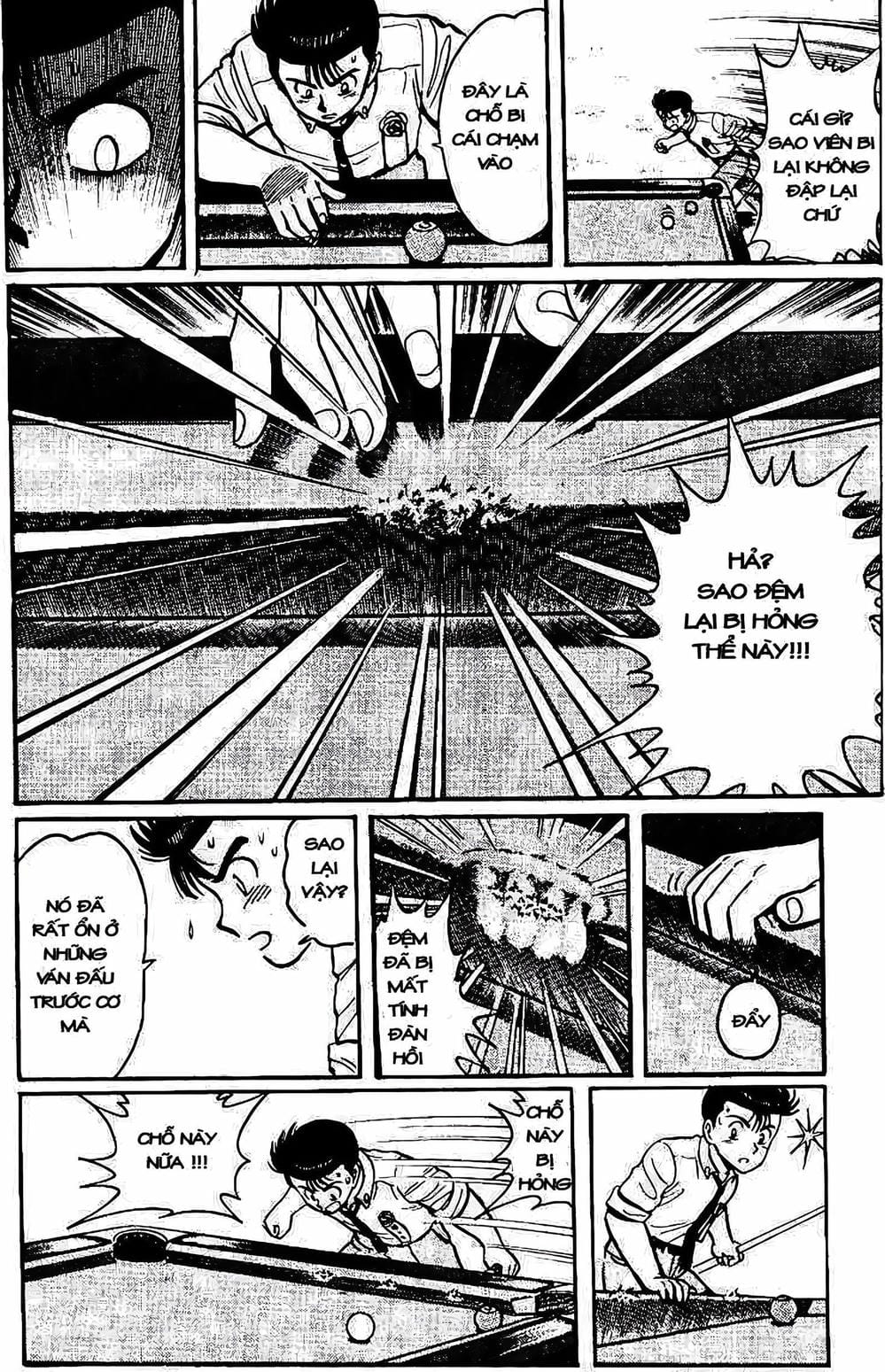 Truyện Tranh Cao Thủ Bida - Break Shot trang 2