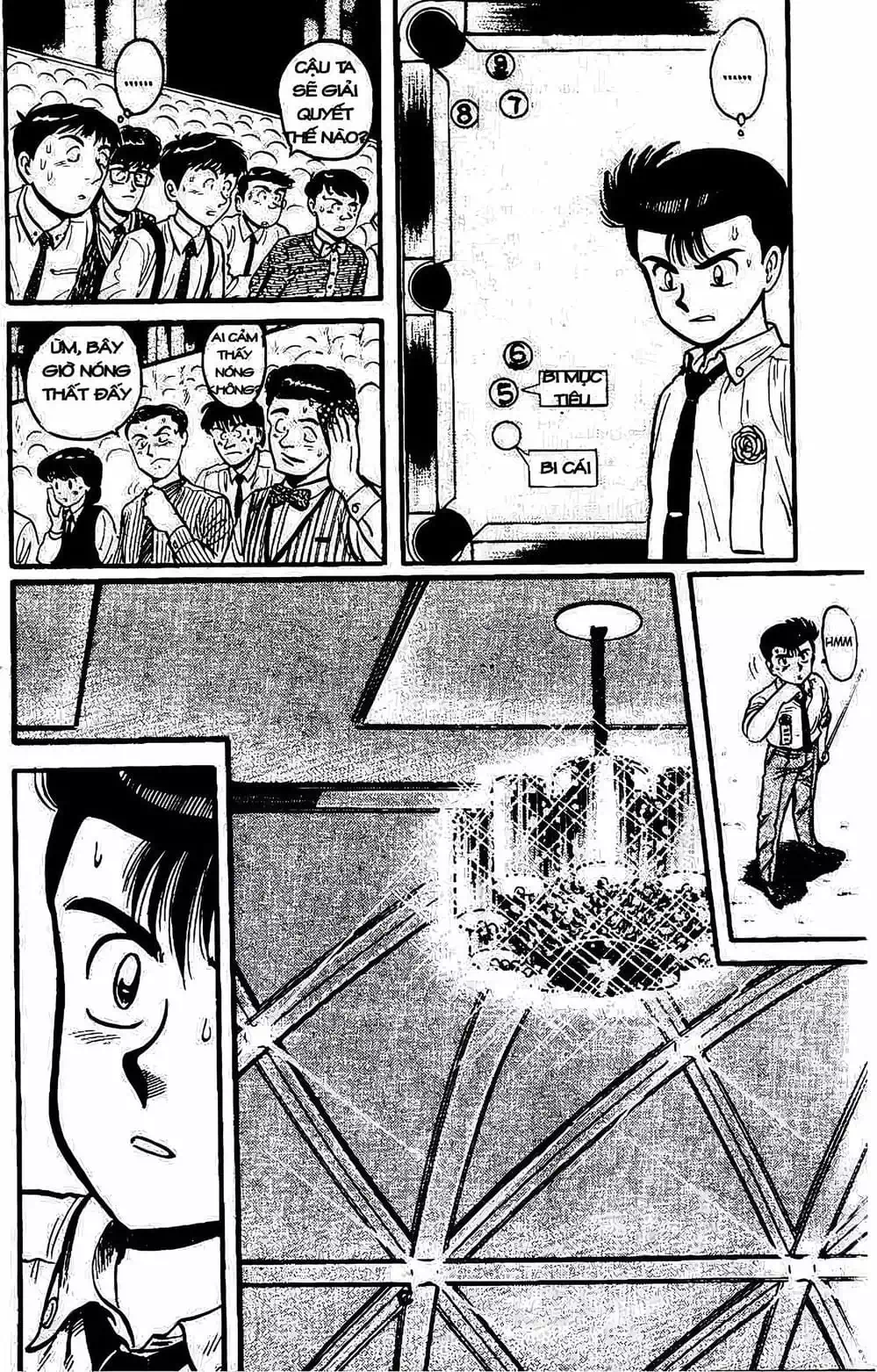 Truyện Tranh Cao Thủ Bida - Break Shot trang 2