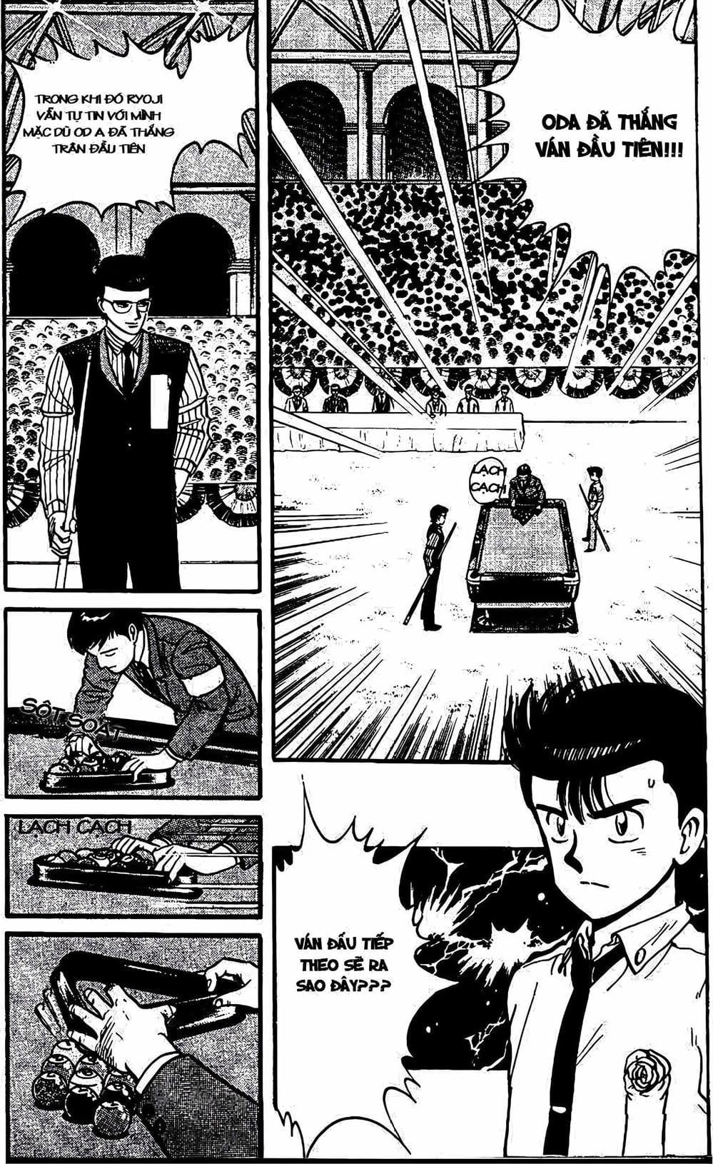 Truyện Tranh Cao Thủ Bida - Break Shot trang 2