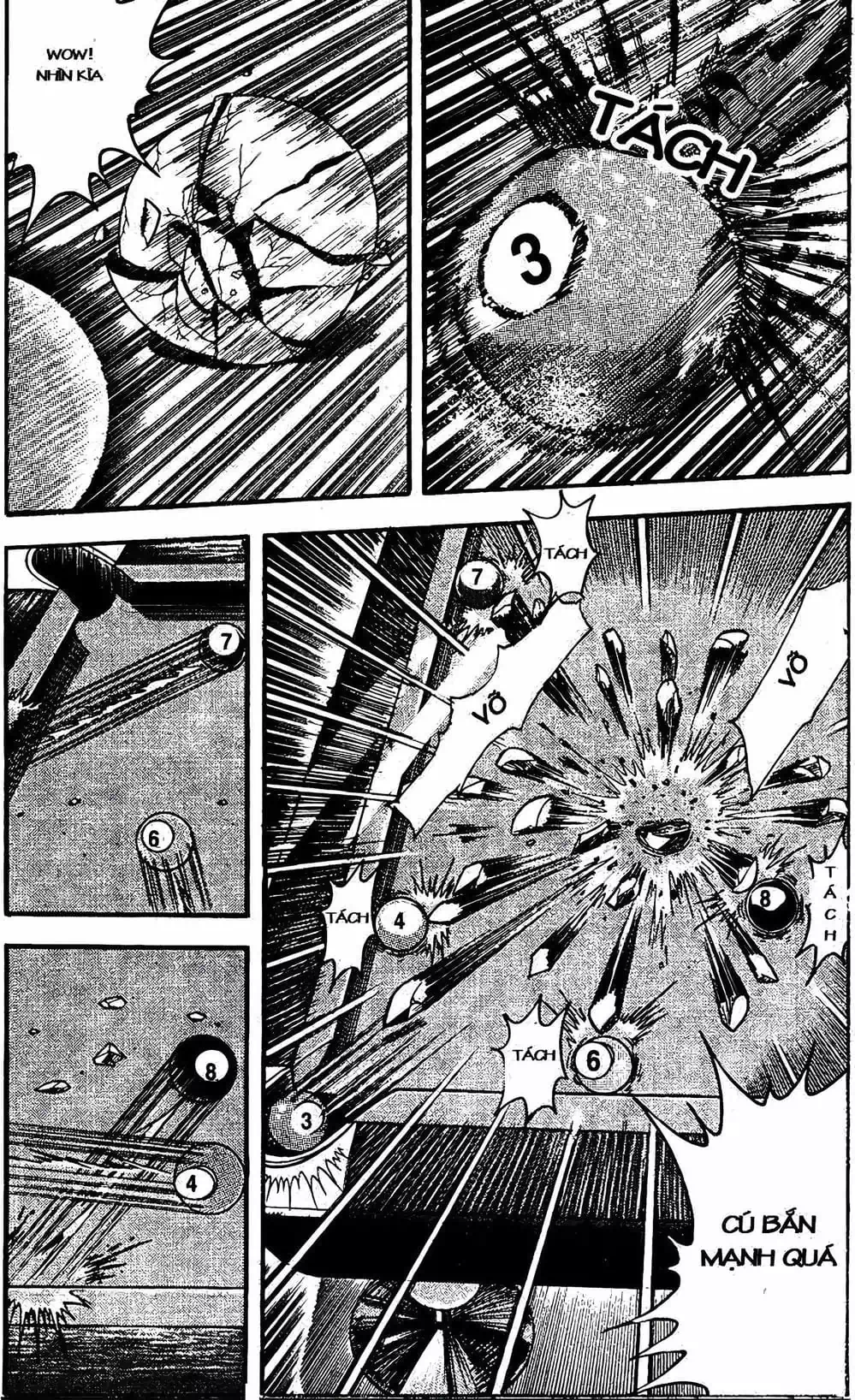 Truyện Tranh Cao Thủ Bida - Break Shot trang 2