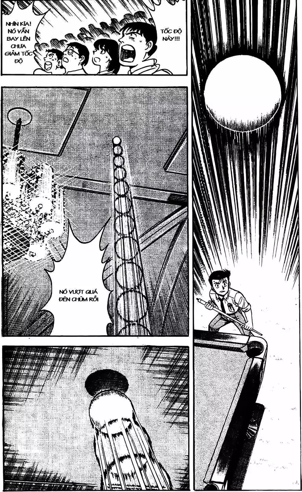 Truyện Tranh Cao Thủ Bida - Break Shot trang 2