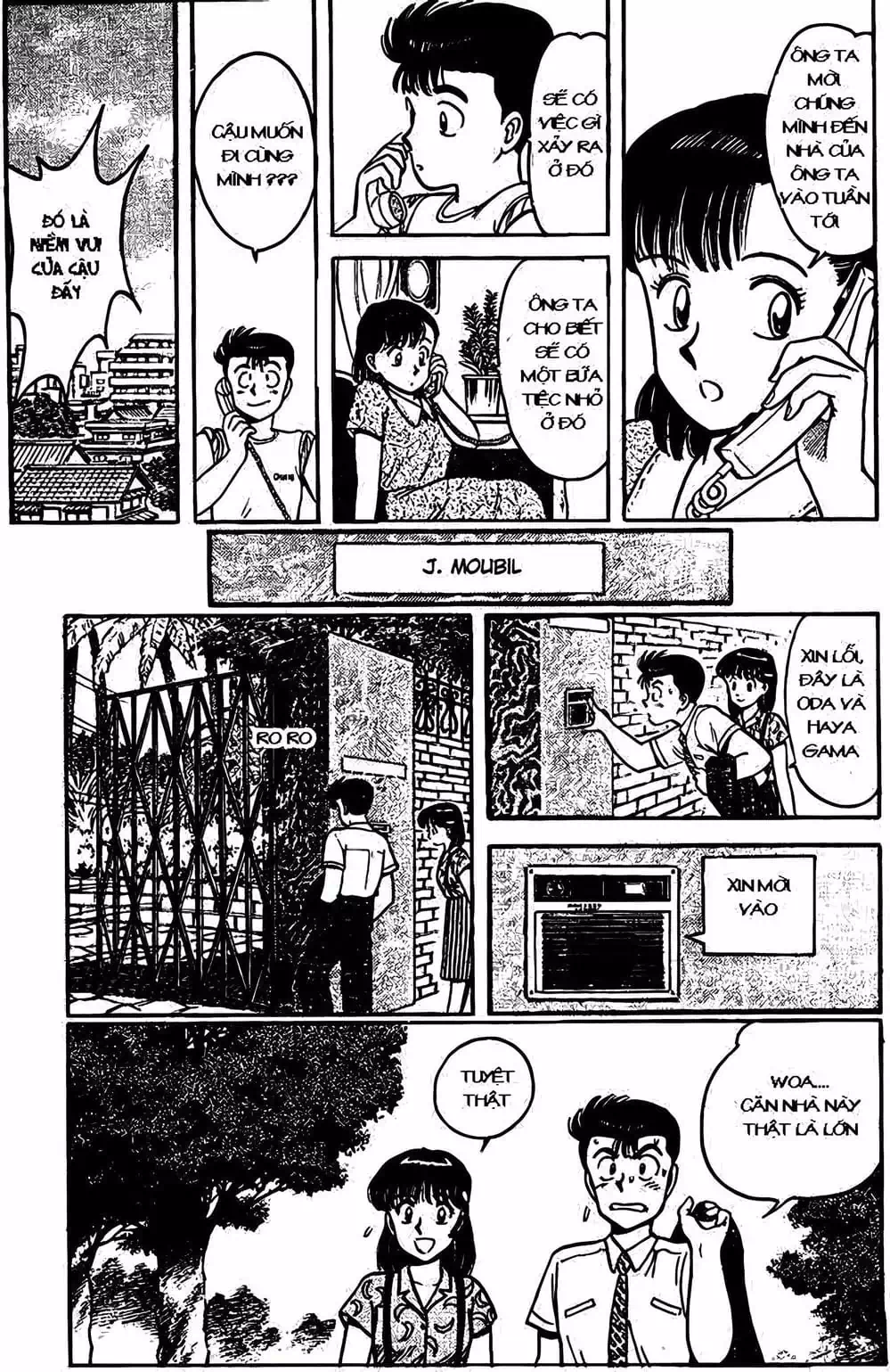 Truyện Tranh Cao Thủ Bida - Break Shot trang 2