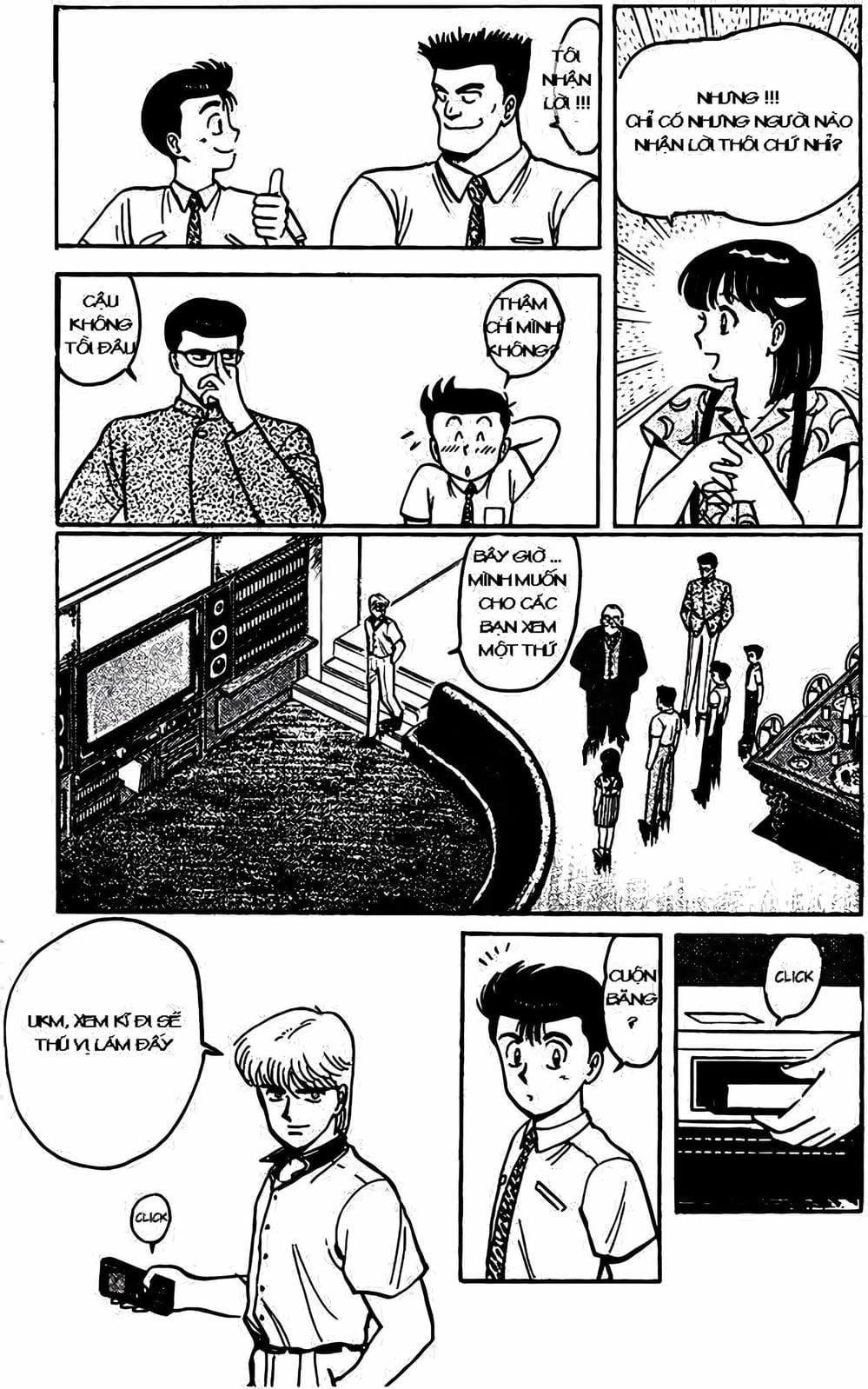 Truyện Tranh Cao Thủ Bida - Break Shot trang 2