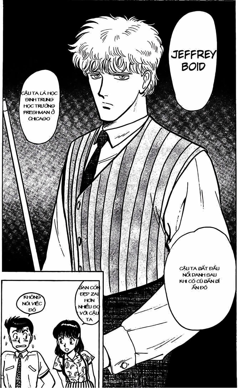 Truyện Tranh Cao Thủ Bida - Break Shot trang 2