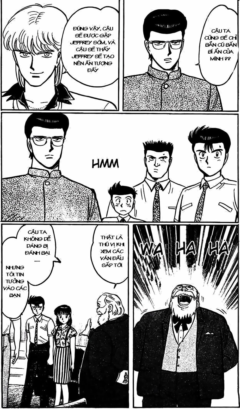 Truyện Tranh Cao Thủ Bida - Break Shot trang 2