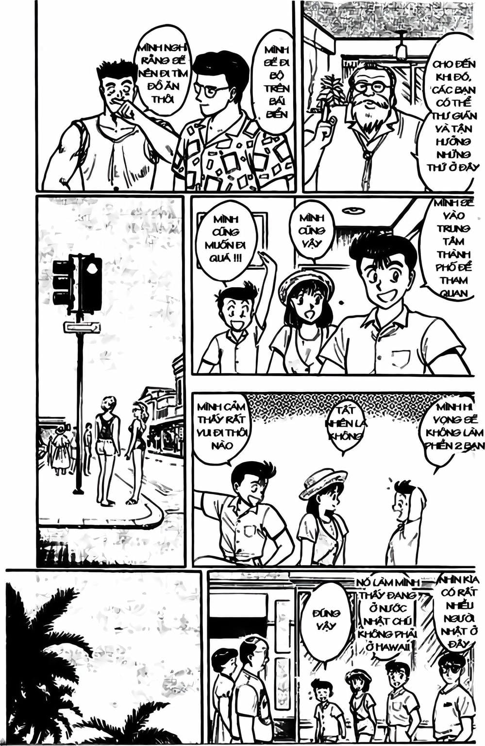 Truyện Tranh Cao Thủ Bida - Break Shot trang 2