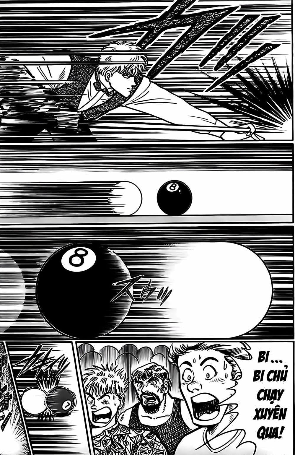 Truyện Tranh Cao Thủ Bida - Break Shot trang 2