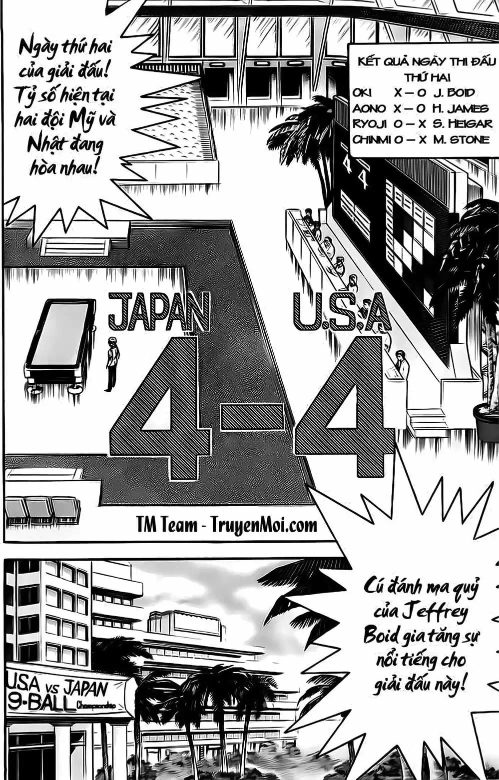 Truyện Tranh Cao Thủ Bida - Break Shot trang 2