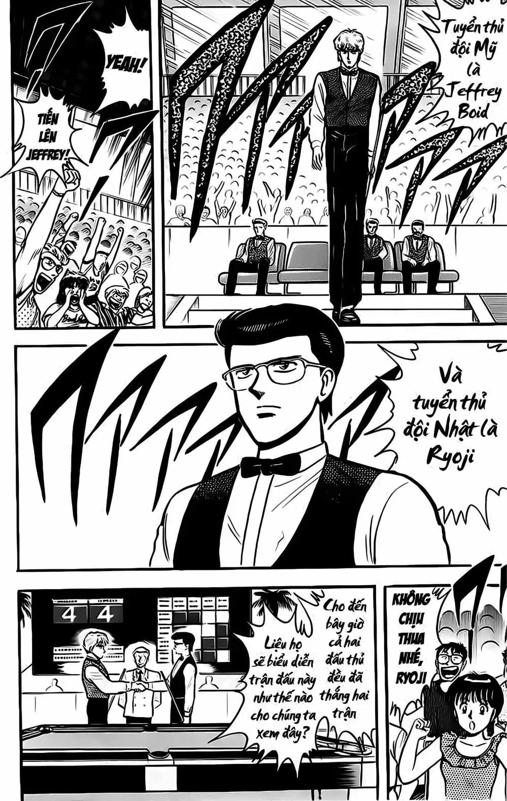 Truyện Tranh Cao Thủ Bida - Break Shot trang 2