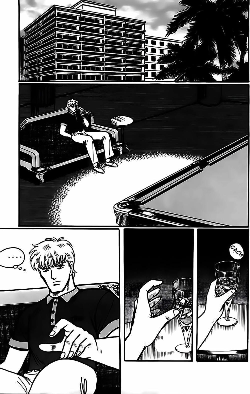 Truyện Tranh Cao Thủ Bida - Break Shot trang 2