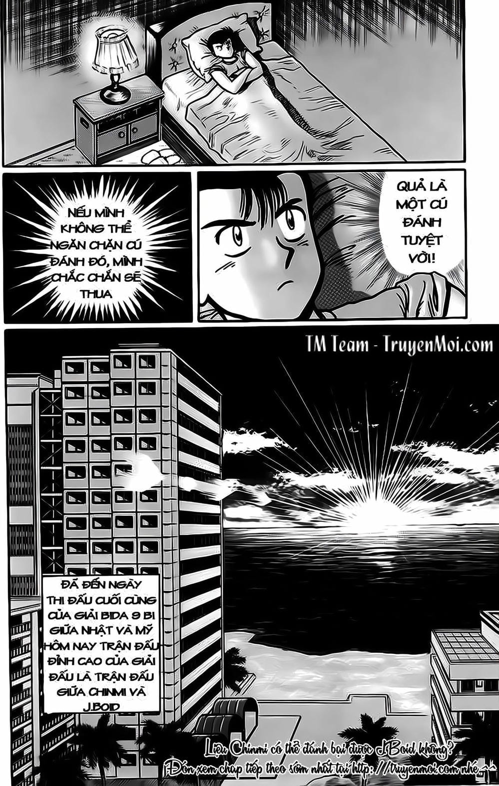 Truyện Tranh Cao Thủ Bida - Break Shot trang 2