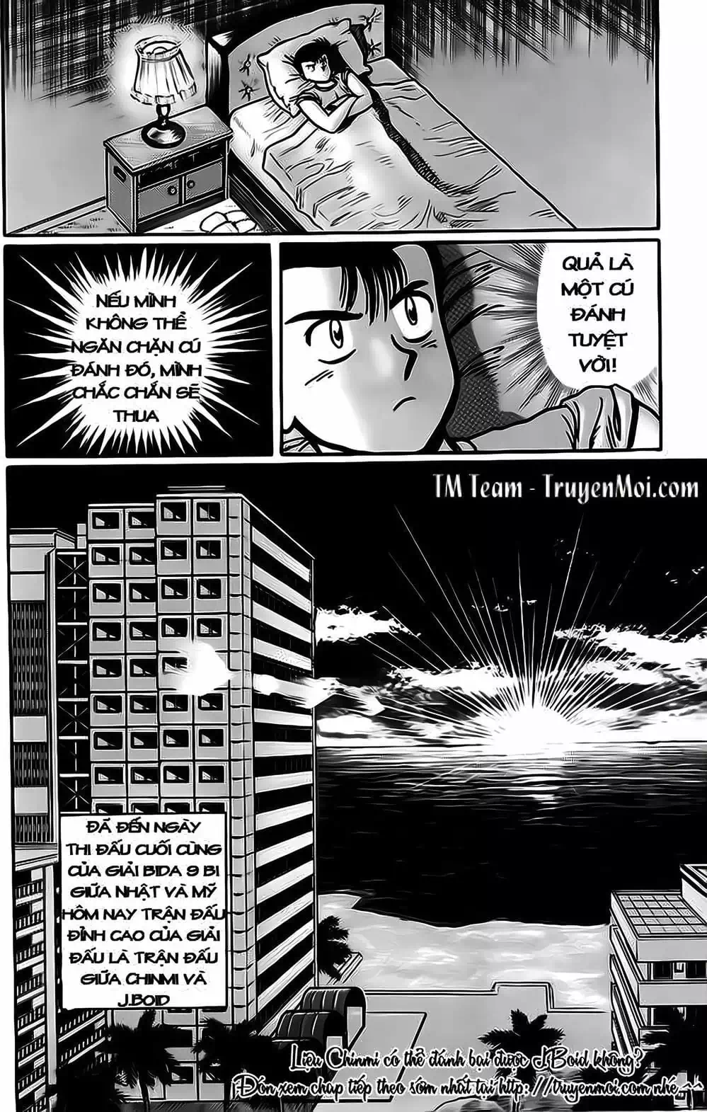 Truyện Tranh Cao Thủ Bida - Break Shot trang 2