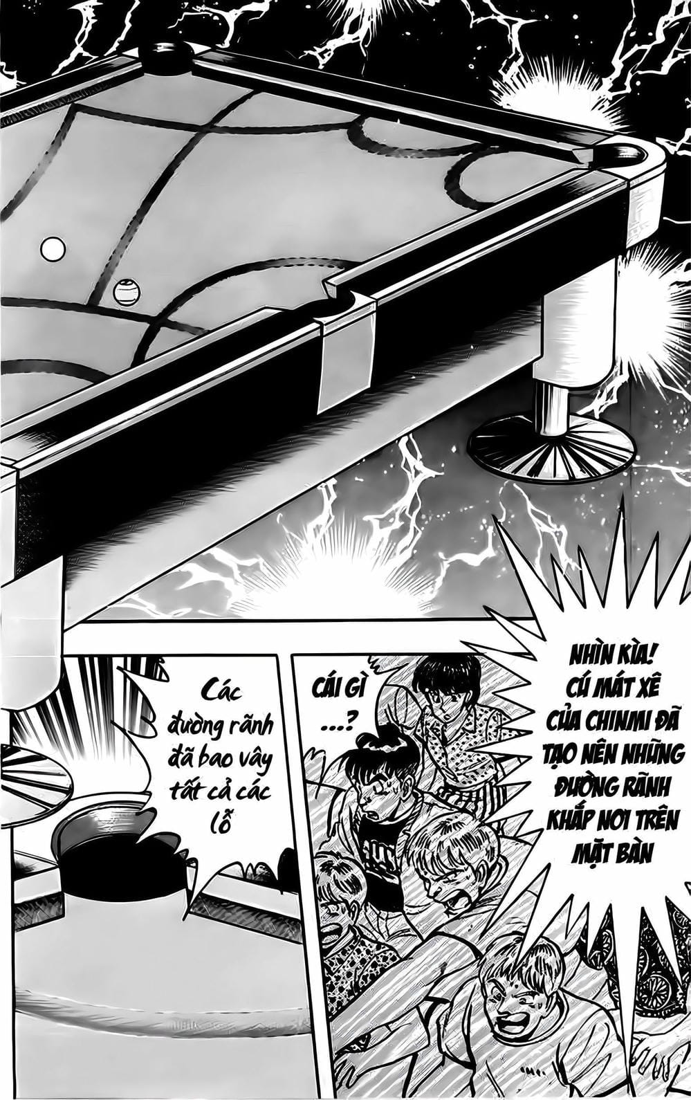 Truyện Tranh Cao Thủ Bida - Break Shot trang 2