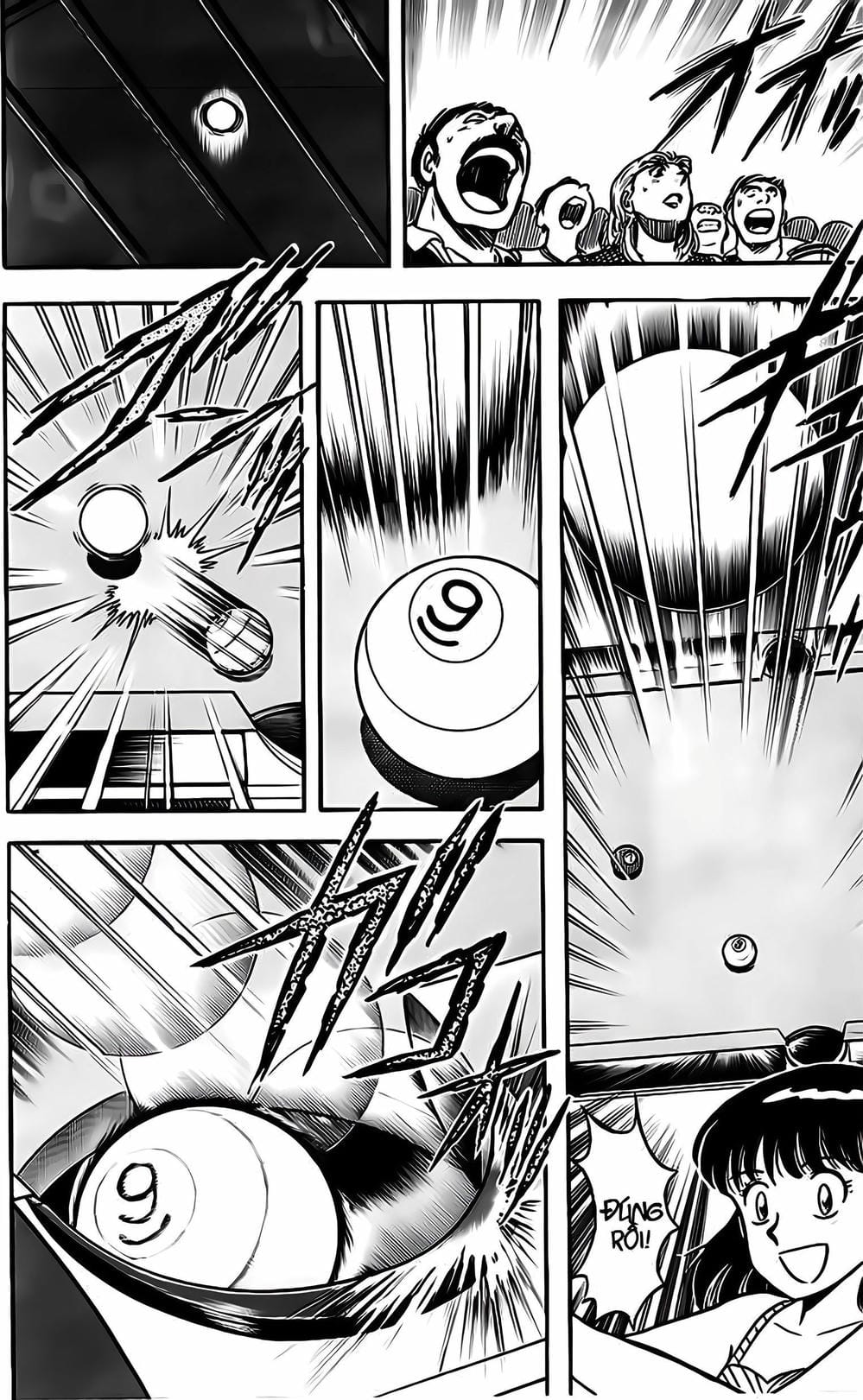 Truyện Tranh Cao Thủ Bida - Break Shot trang 2