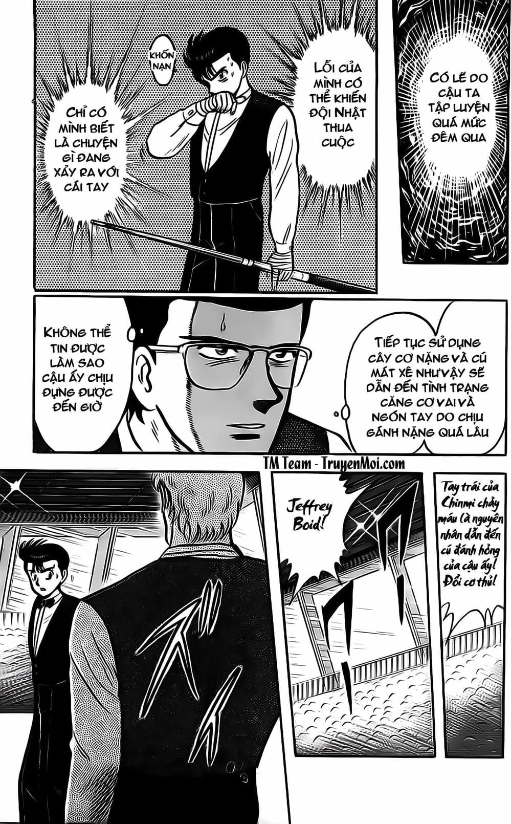 Truyện Tranh Cao Thủ Bida - Break Shot trang 2