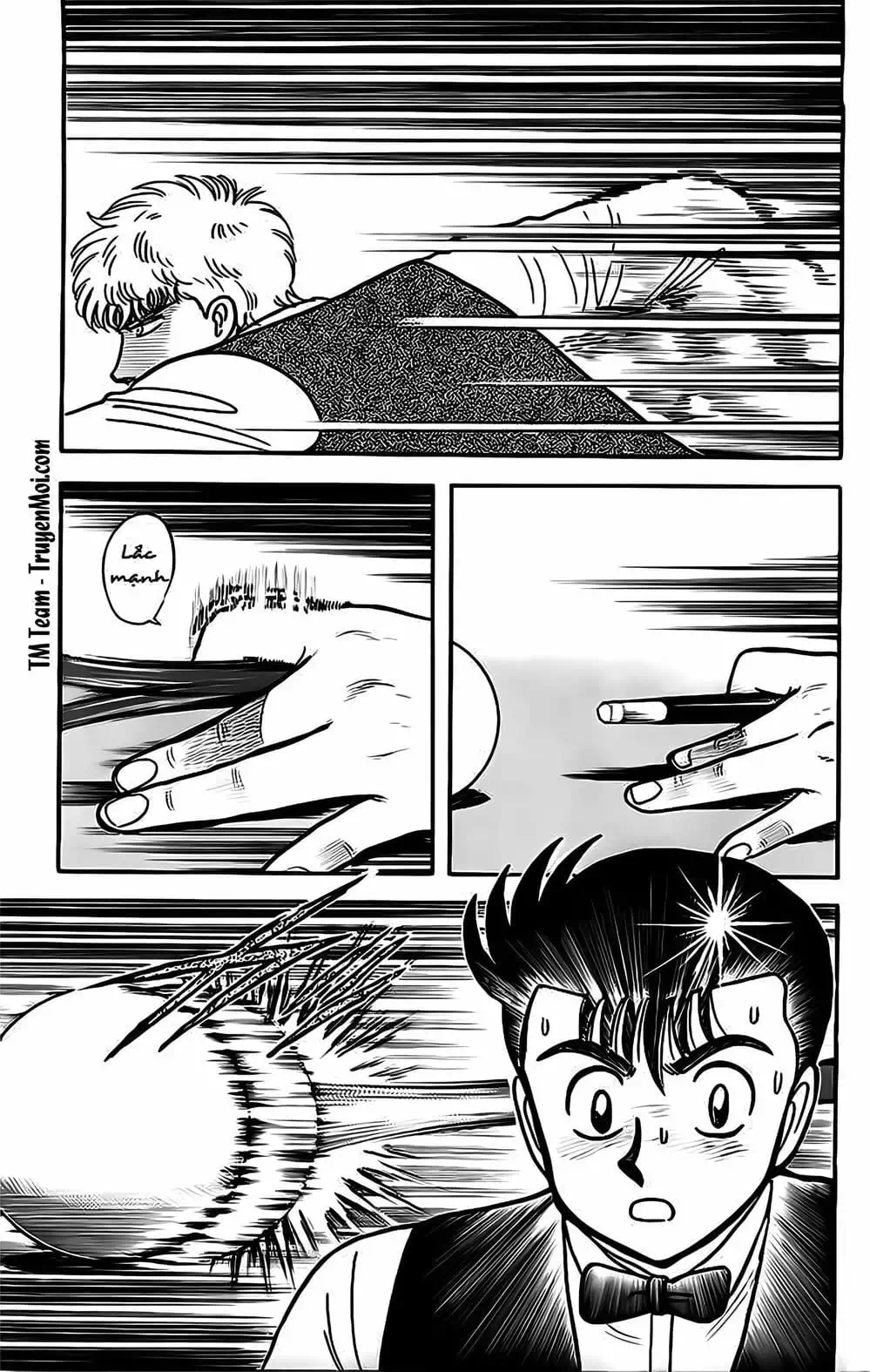 Truyện Tranh Cao Thủ Bida - Break Shot trang 2