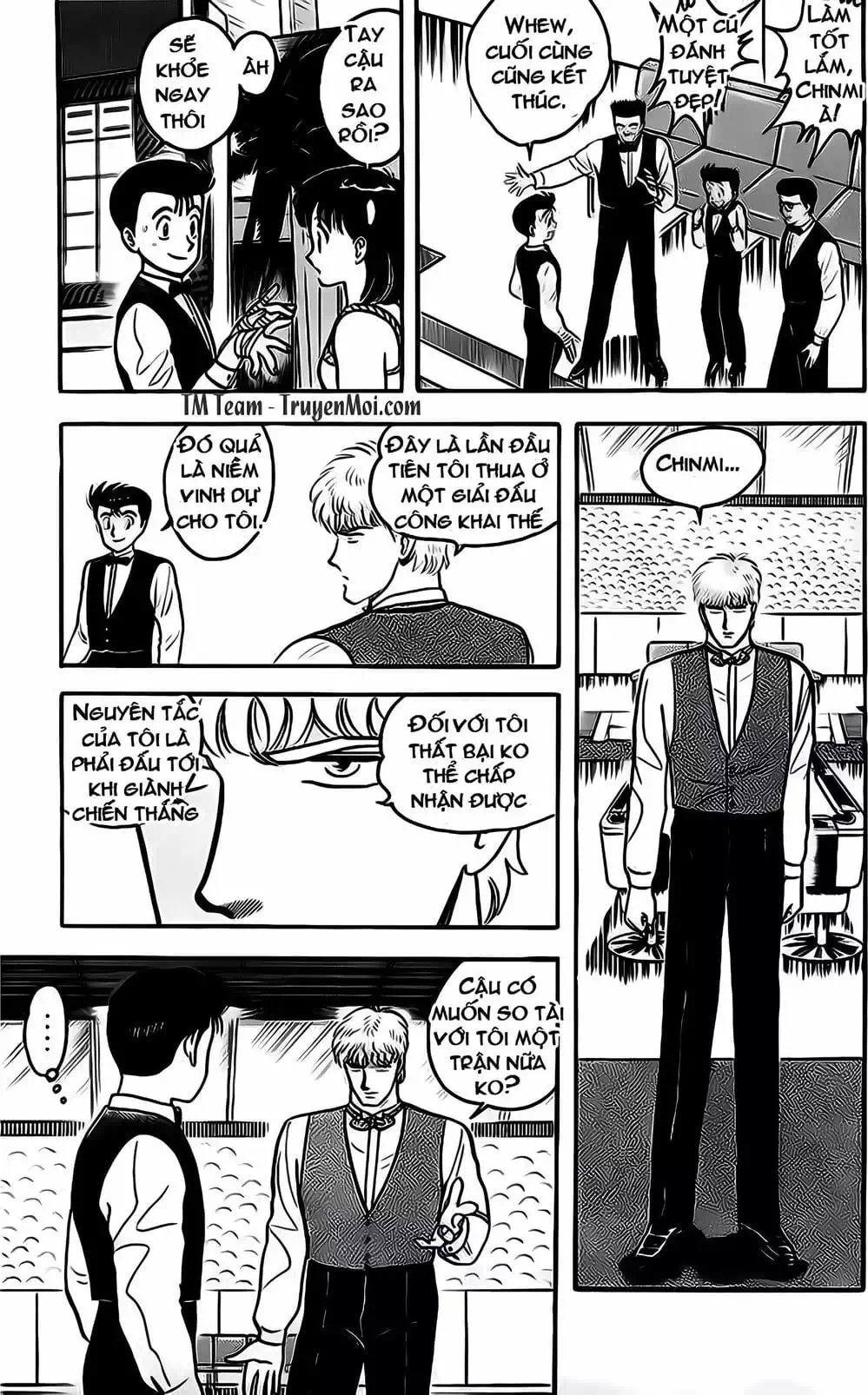 Truyện Tranh Cao Thủ Bida - Break Shot trang 2