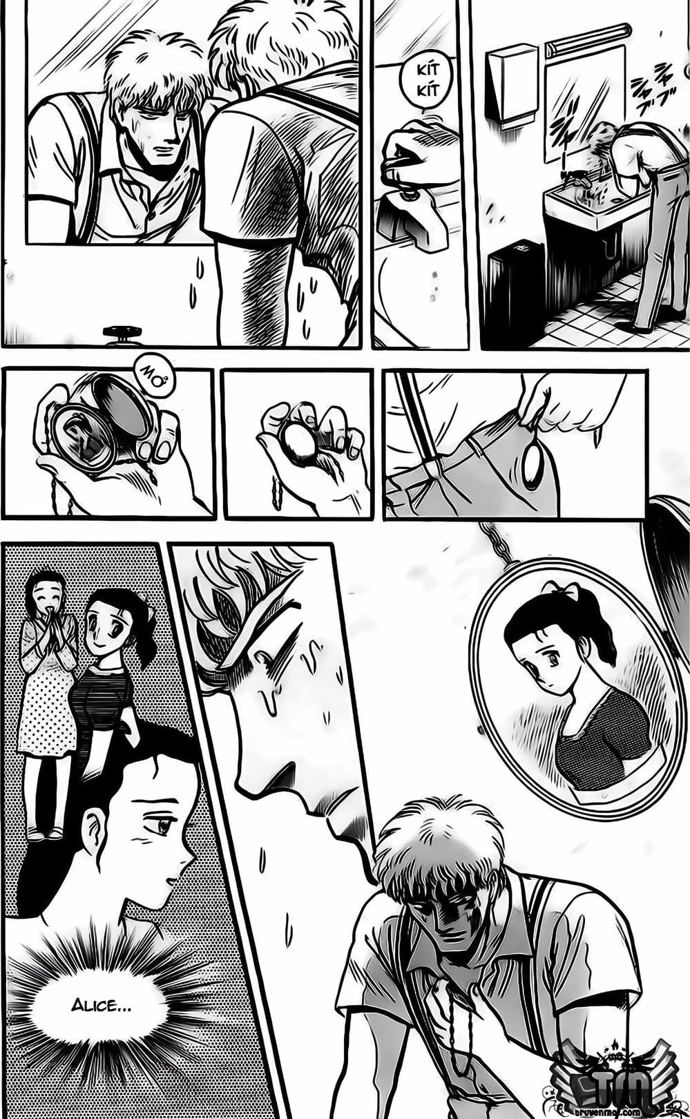 Truyện Tranh Cao Thủ Bida - Break Shot trang 2