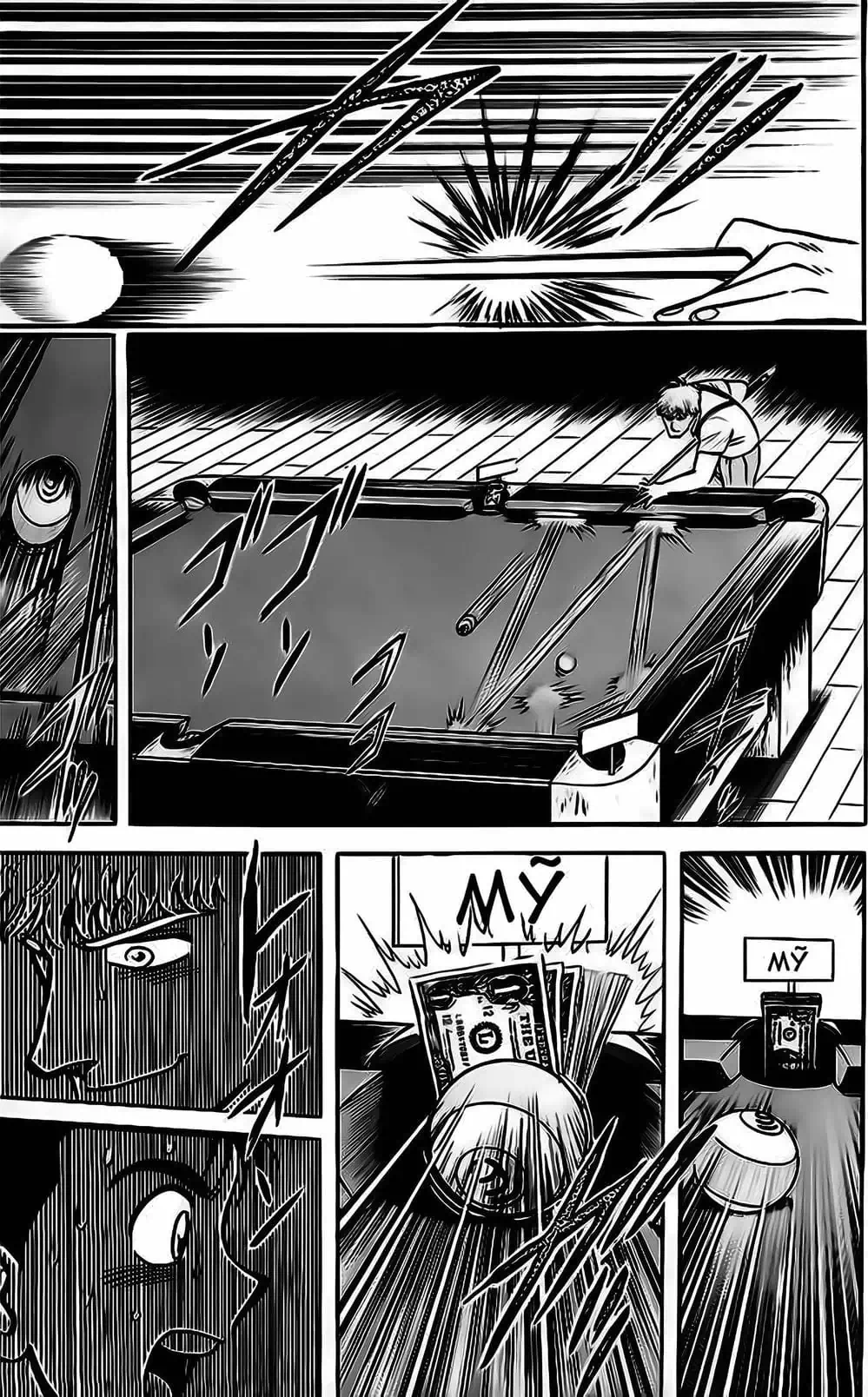 Truyện Tranh Cao Thủ Bida - Break Shot trang 2