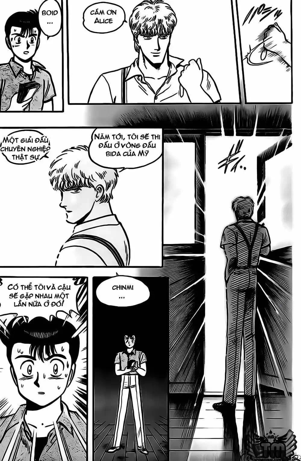 Truyện Tranh Cao Thủ Bida - Break Shot trang 2